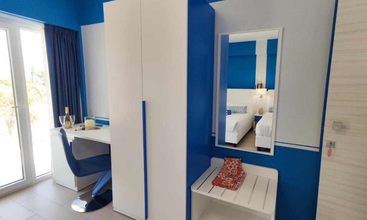 Terrazze Naos Ξενοδοχείο Αγκριτζέντο Εξωτερικό φωτογραφία