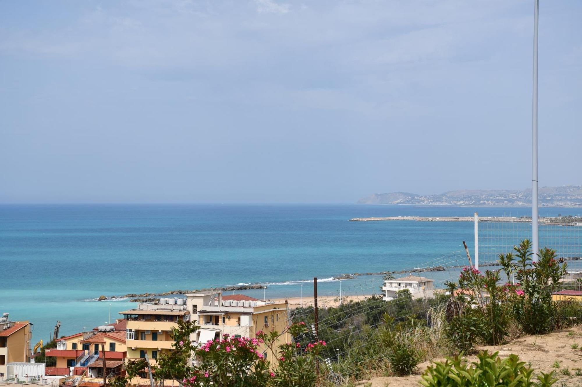 Terrazze Naos Ξενοδοχείο Αγκριτζέντο Εξωτερικό φωτογραφία